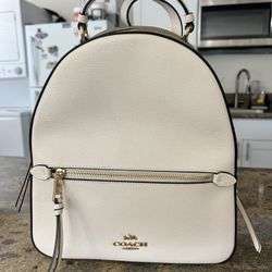 Coach Mini Backpack