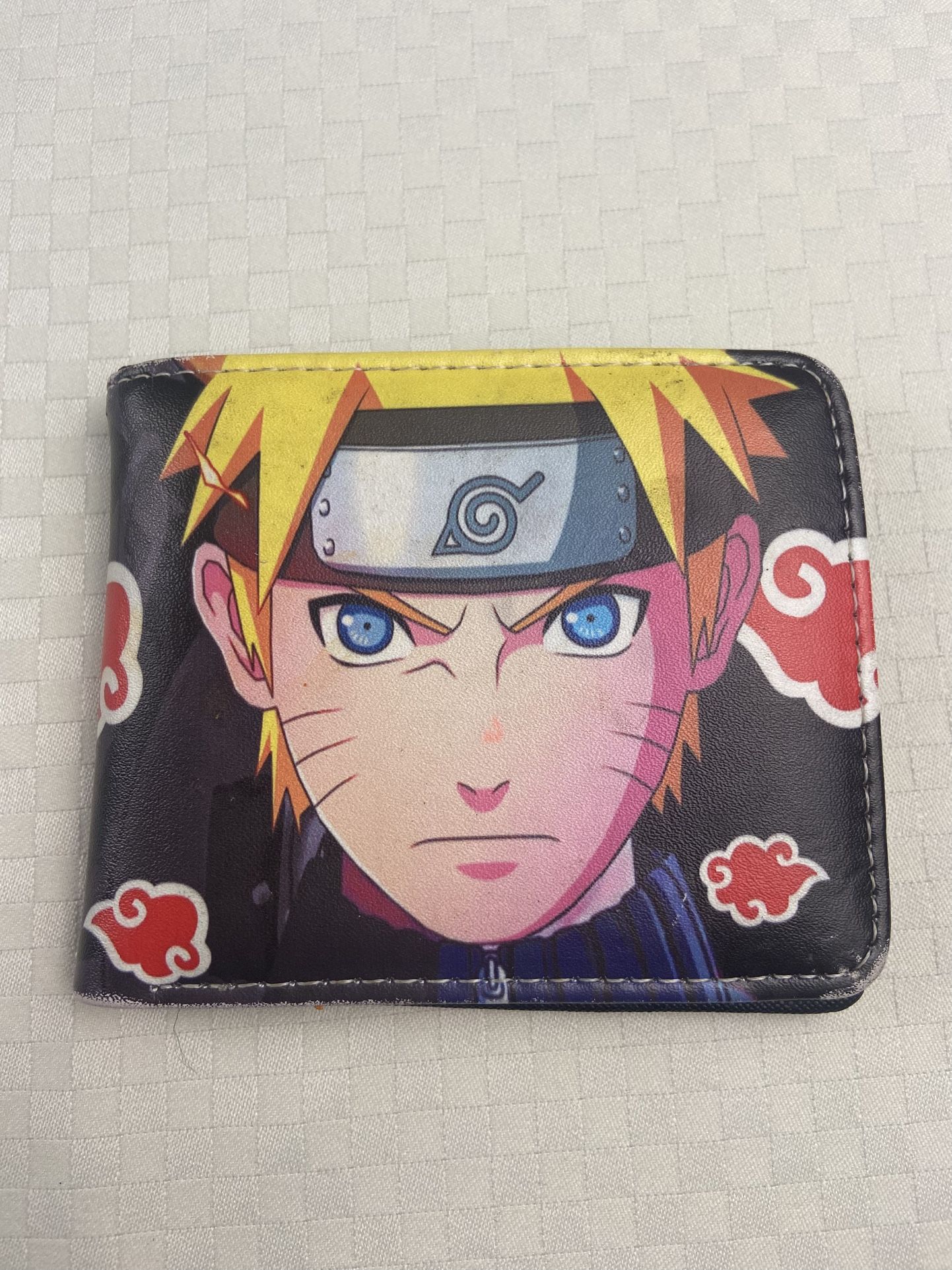 Man Wallet Naruto Uzumaki