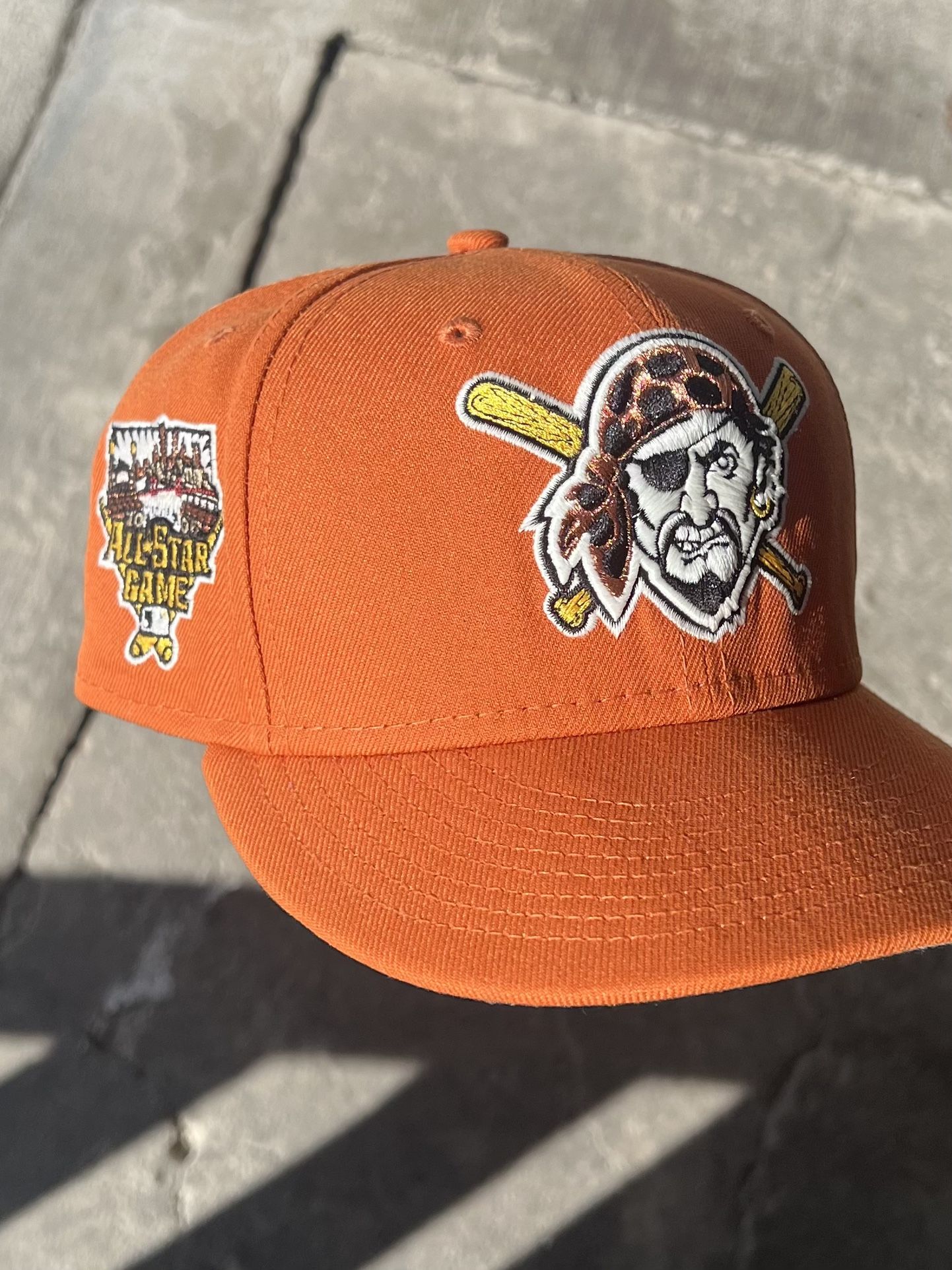 New Era Fitted Hat