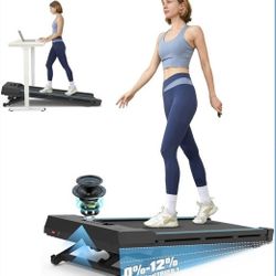 Brand New Treadmill - 9% Auto Incline, Bluetooth, Still in Box!