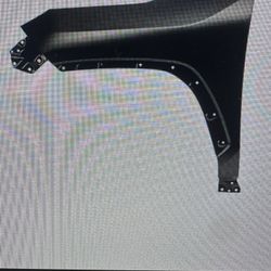 2019-2024 RAV4 Hybrid Fender