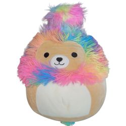 Squishmallows Leonard the Lion 12" Stuffed Plush