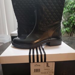 Posh Wellies Raining Boots