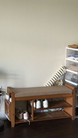 Shoe Bench