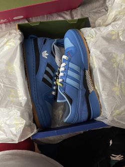 Adidas Forum Low - Hebru Brantley Rocket - Size 11 - Deadstock