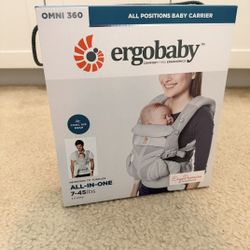Ergo Baby Carrier Omni 360