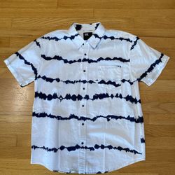 RSQ Collared Shirt Large