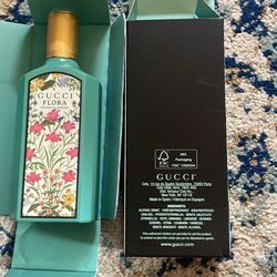 Gucci Flora Gorgeous Jasmine