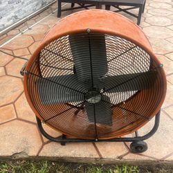 Fan Commercial Electrical 24 Inch