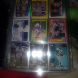 Dodgers Baseball Cards