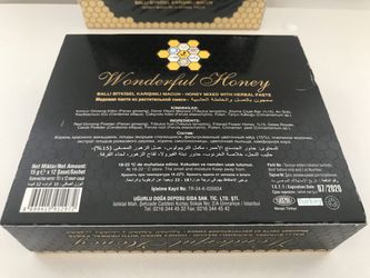 Wonderful honey for men sexual power . Product of Turkey . 100% natural  product for Sale in Brooklyn, NY - OfferUp
