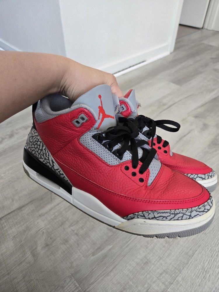 Jordan 3 Retro SE Unite MEN'S Size 9