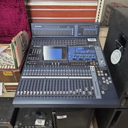 Audio Mixer