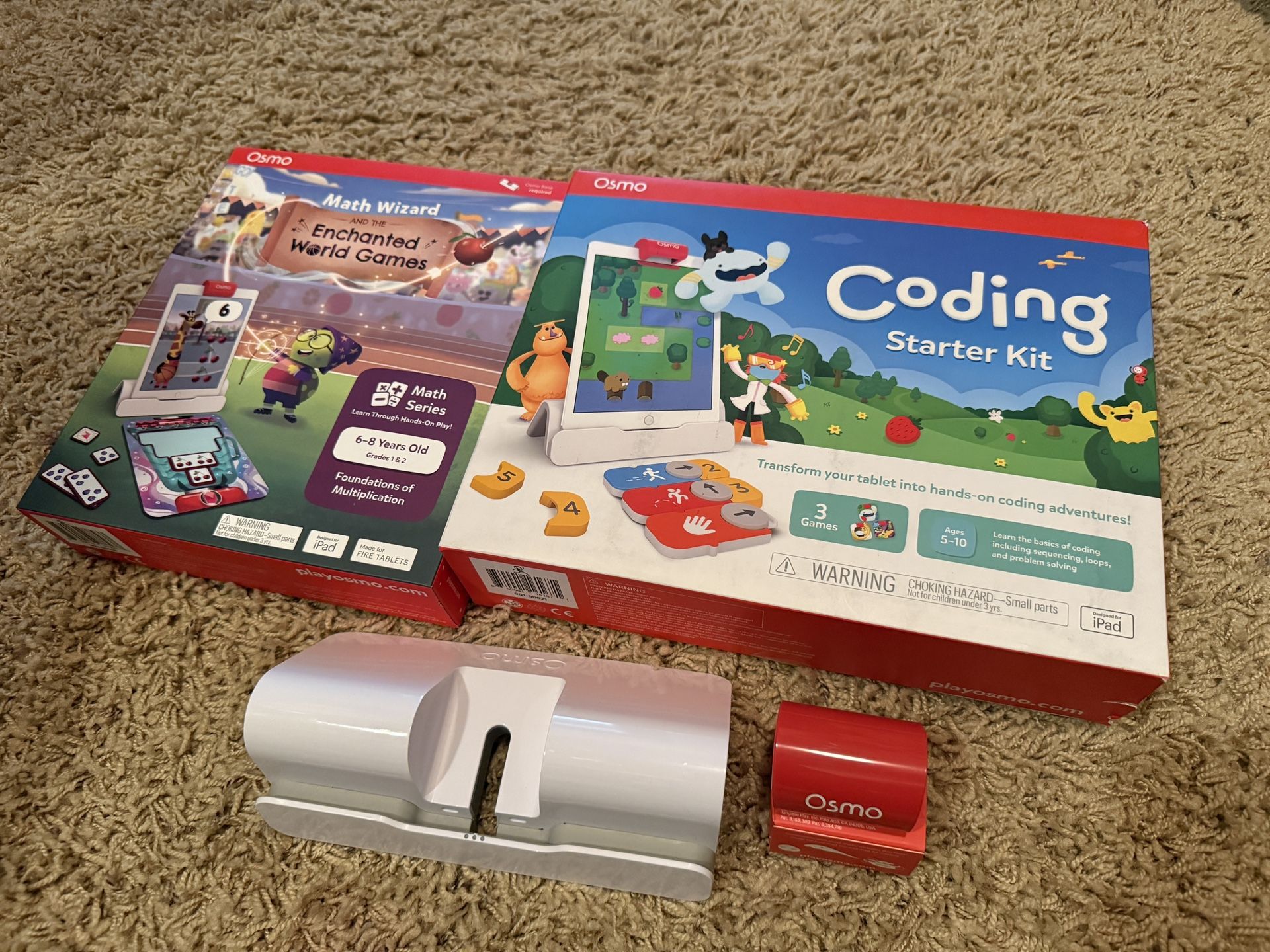 Osmo Coding Sets