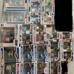 Funko’s For Sell