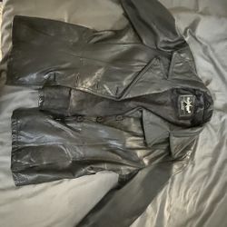 Maxima Leather jacket Great condition