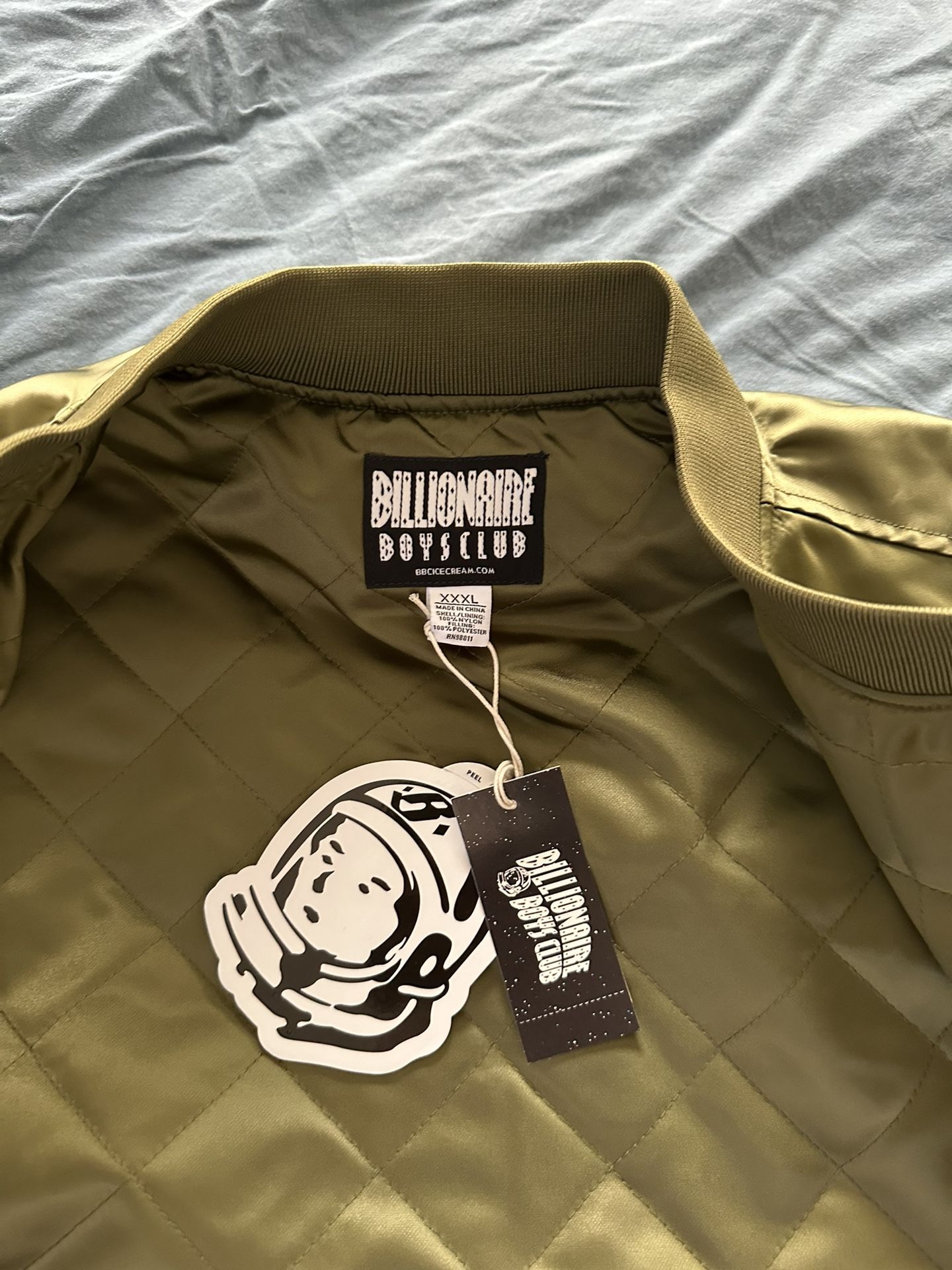 Billionaire Boys club jacket