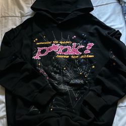 1:1 Spyder/P*nk hoodie 