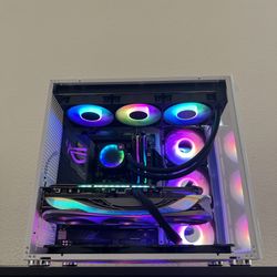 ULTRA FAST Custom RTX 4090 Gaming PC Computer ( i9-14900K, RTX 4090, 32GB RAM, 1TB NVMe, WiFi)