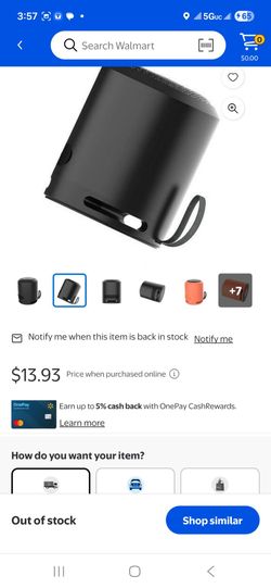 True wireless speaker