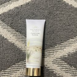 Victoria’s Secret Canyon Flora fragrance lotion