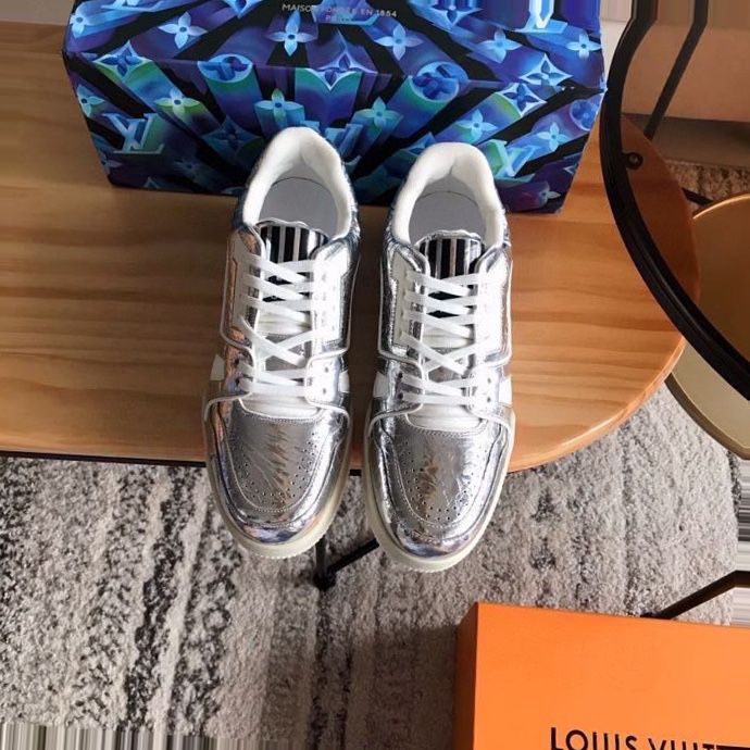 When ordinary isn't enough, trainers by Louis Vuitton for Sale in San  Antonio, TX - OfferUp