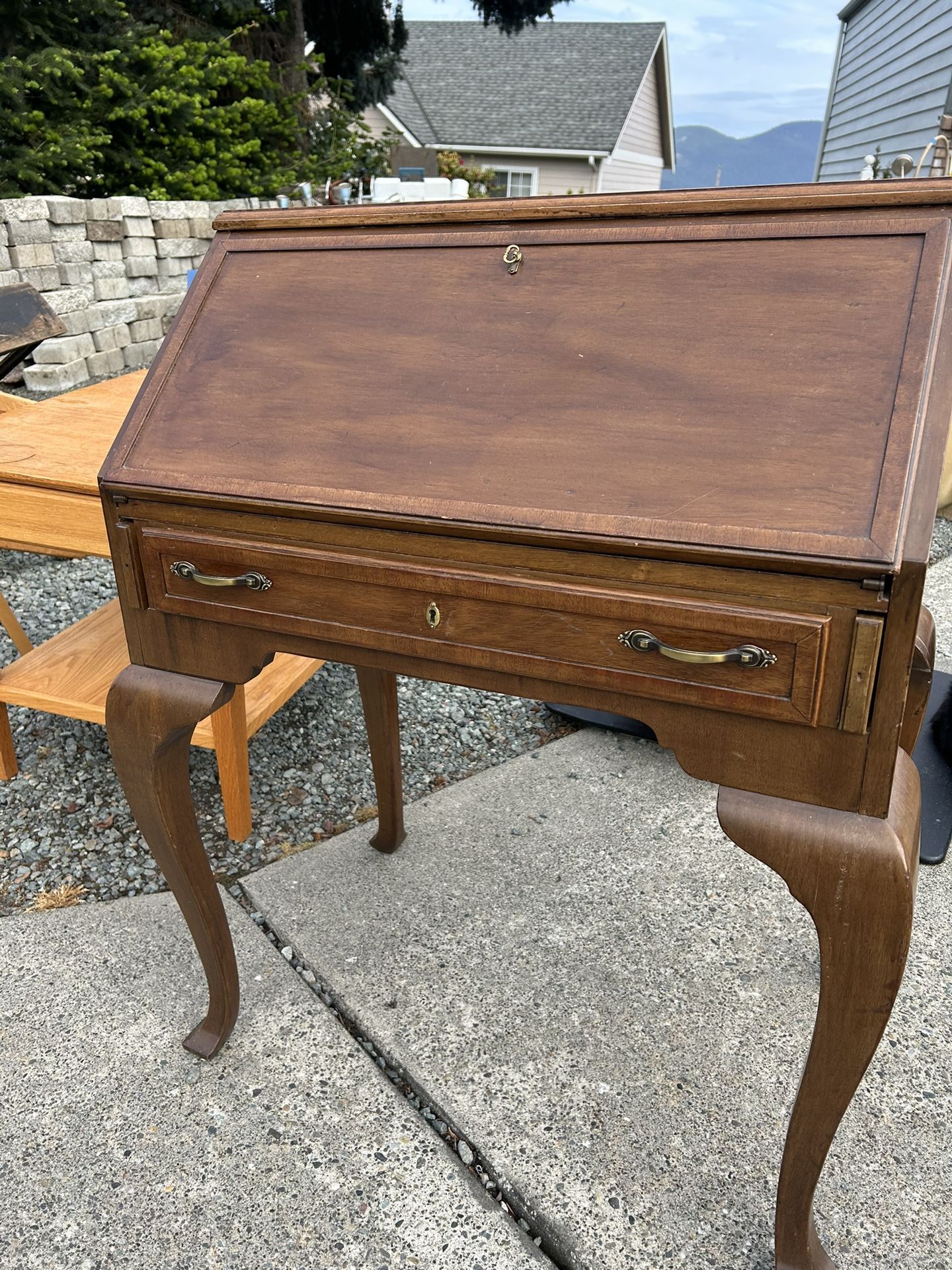 Secretary Desk