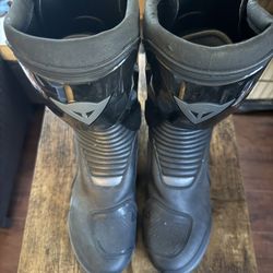 Dainese boots