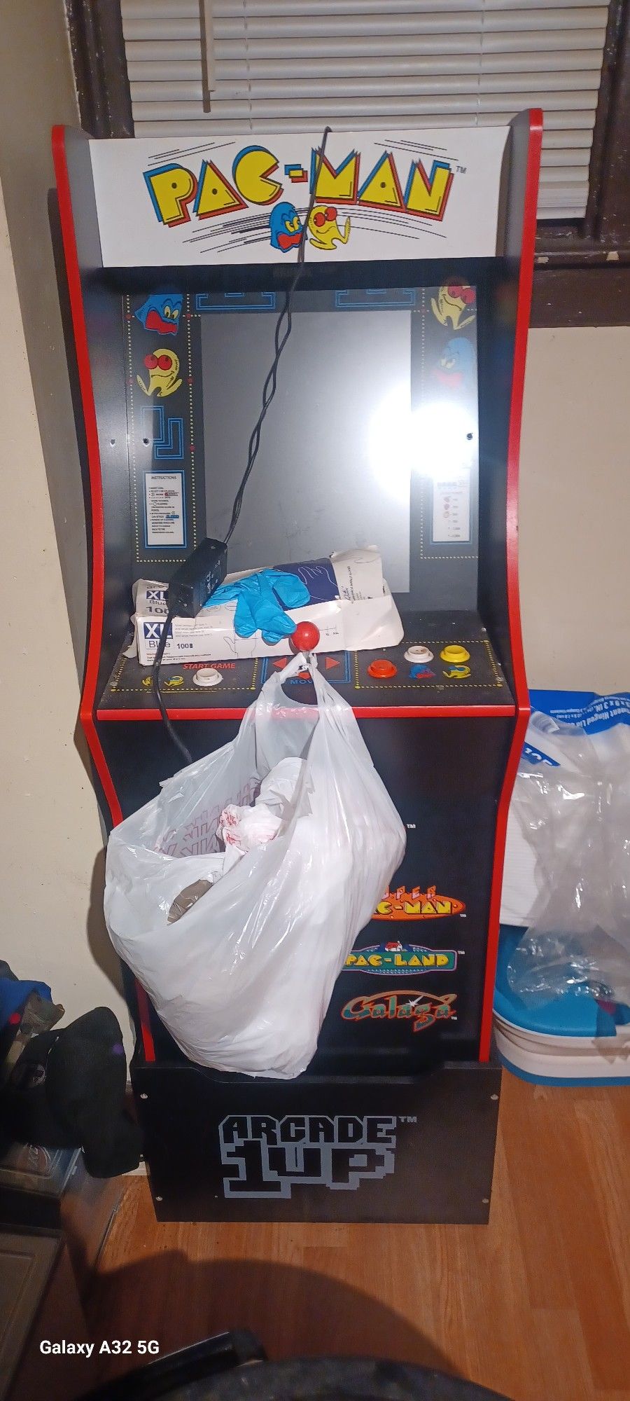 PacMan Arcade Game