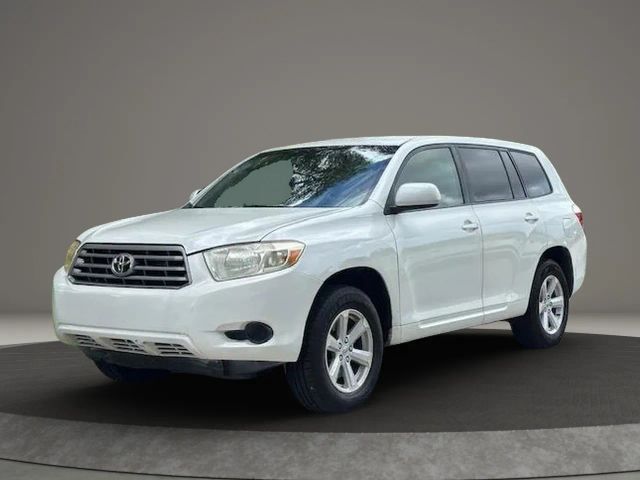 2008 Toyota Highlander