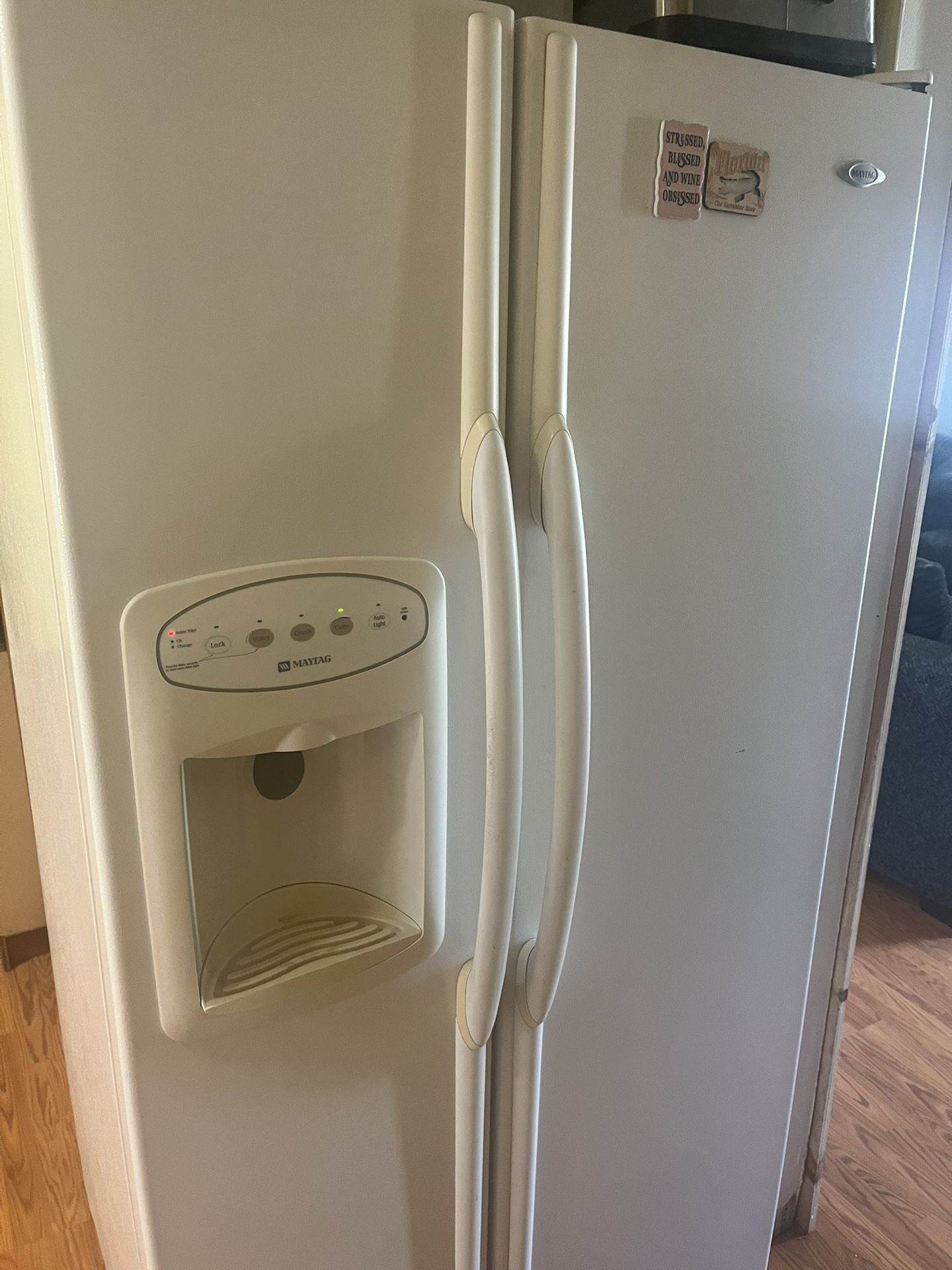 36”refrigerators