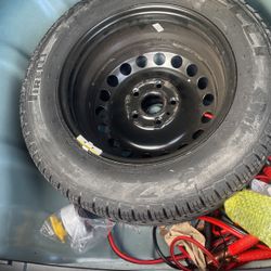 Spare Tire 