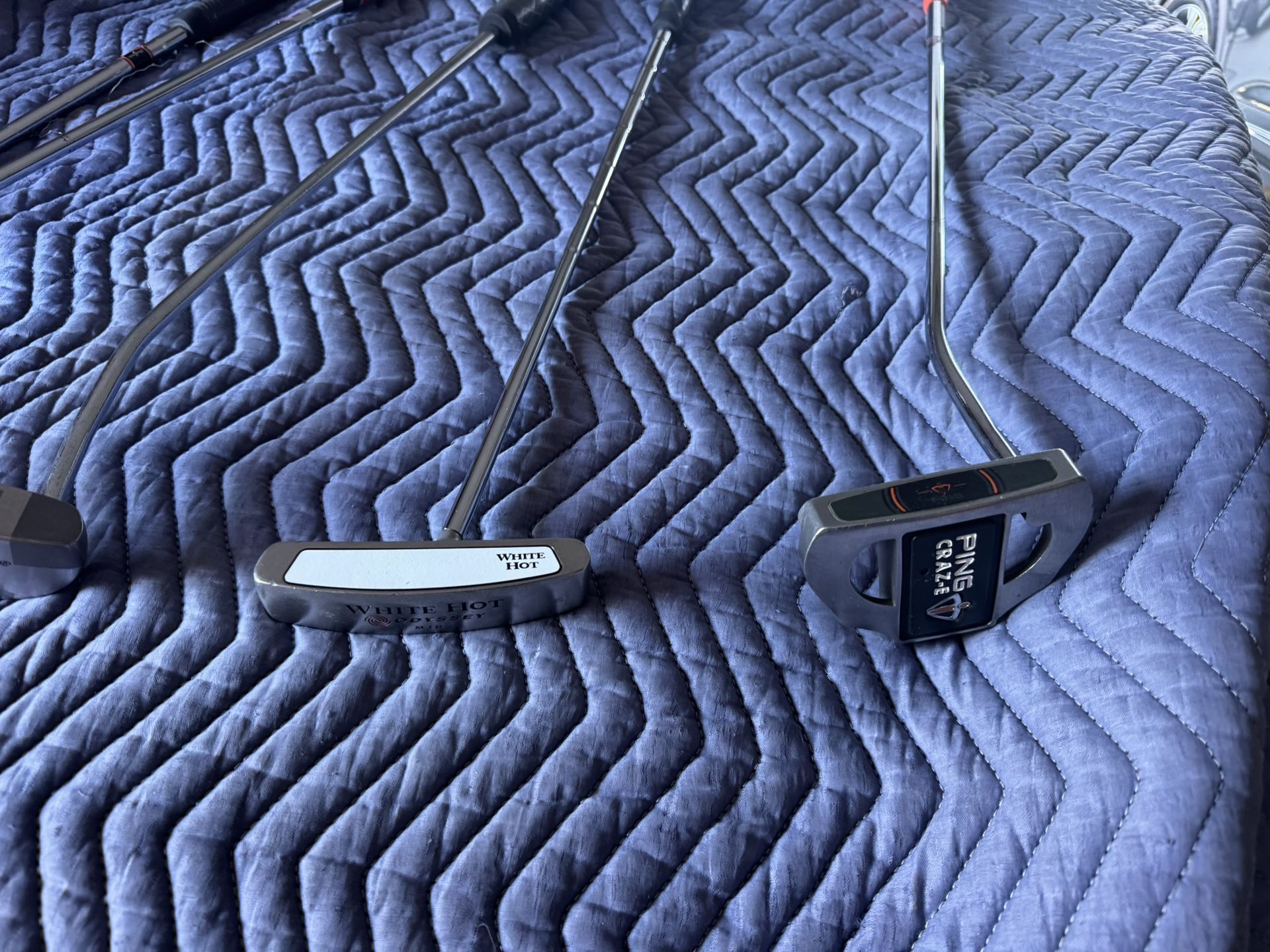 Putter’s $40 To $50 Each