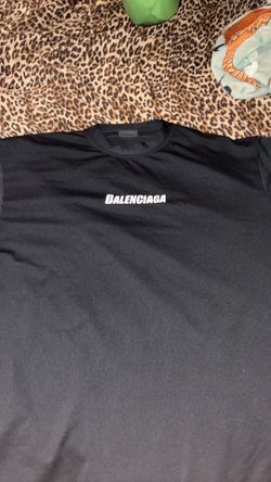 Balenciaga swim shirt XL