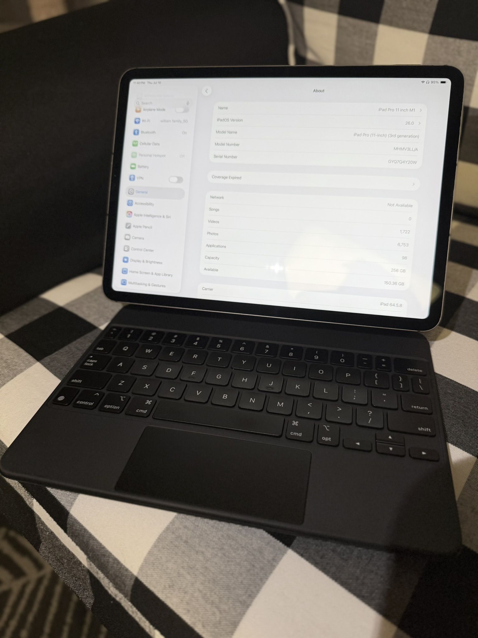 iPad Pro Unlocked