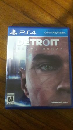 Detroit become human