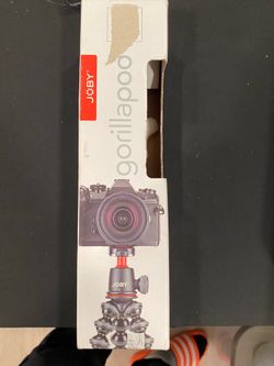 Joby Gorillapod tripod