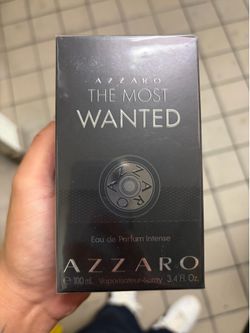Azzaro Most Wanted Edp Men’s Colonge