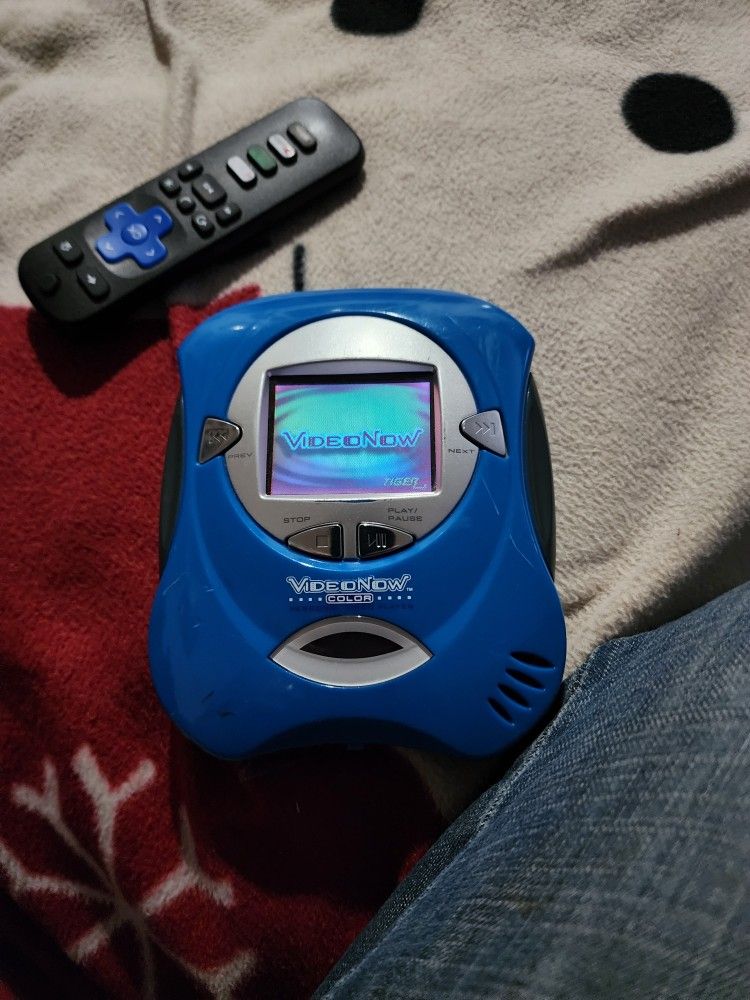 2 videonow color works great