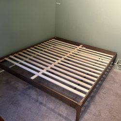 King Bed Frame