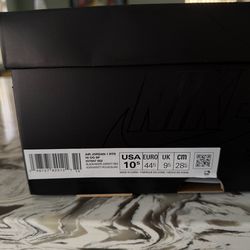 Air Jordan 1 x Fragment  x Union La Varsity Red Sport Royal