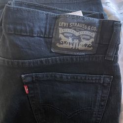 Levis Strauss 34x32 Mens Great Shape