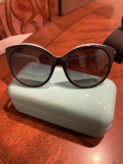100% Authentic Tiffany sunglasses 🕶