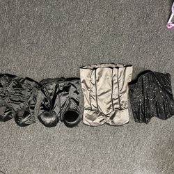 Corsets Size Large/medium