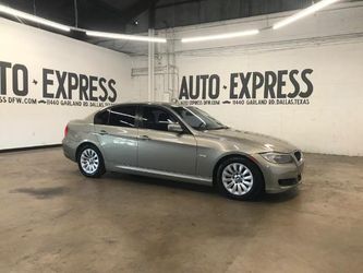 2009 BMW 328i
