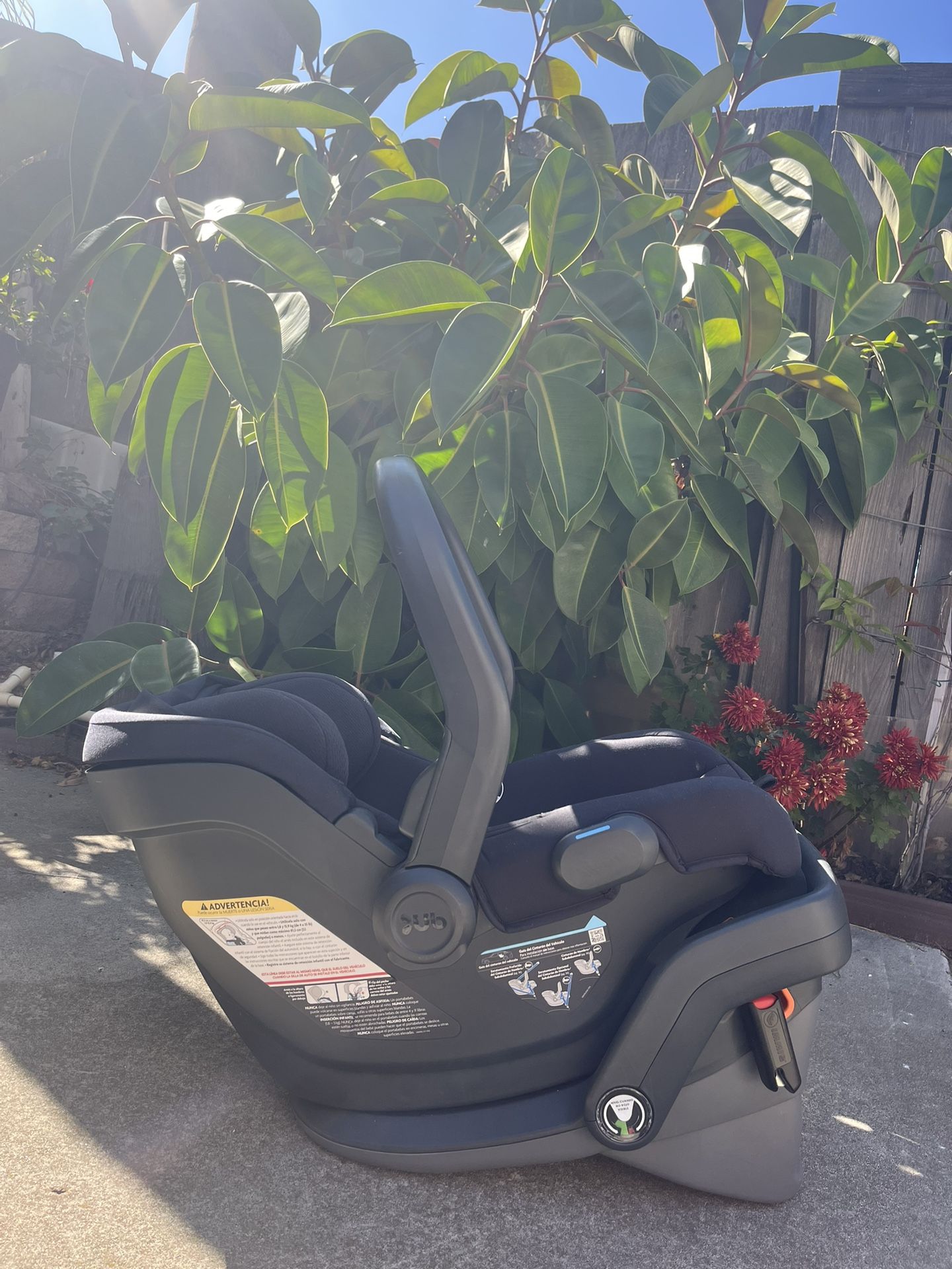 Uppababy Mesa Car seat