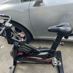 Exercise Bike 