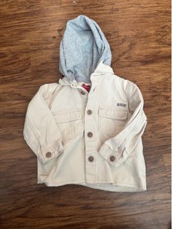 Zara Snoopy boys jacket