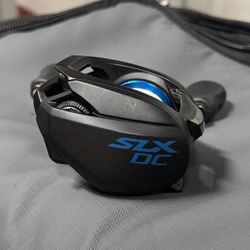 Shimano SLX DC 150