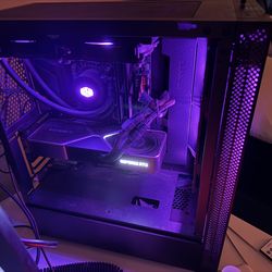 Overclocked Gaming PC (Specs Below)